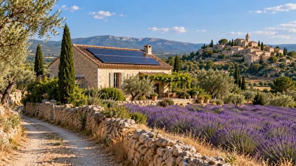 Économisez sur l'électricité grâce aux panneaux solaires