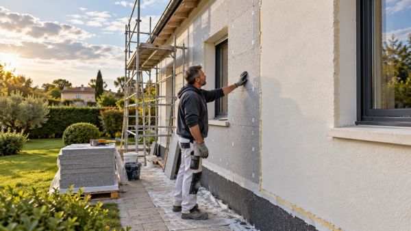 Guide ultime pour optimiser votre isolation thermique extérieure