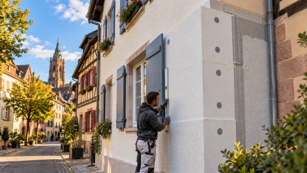 Guide ultime pour optimiser votre isolation thermique extérieure