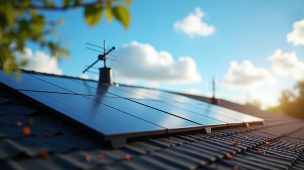 Panneaux solaires photovoltaïques : minimisez vos factures d'électricité