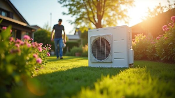 Pompes à chaleur, l'équipement indispensable pour un chauffage écologique