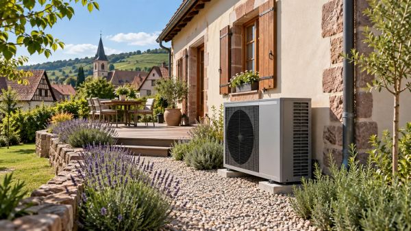 Top 5 raisons d'opter pour les pompes à chaleur écologiques