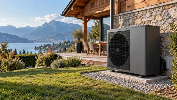 Top 5 raisons d'opter pour les pompes à chaleur écologiques