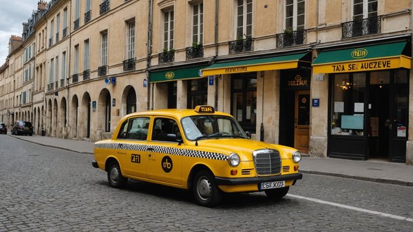Taxi semur en auxois : service 24/7 pour tous vos déplacements