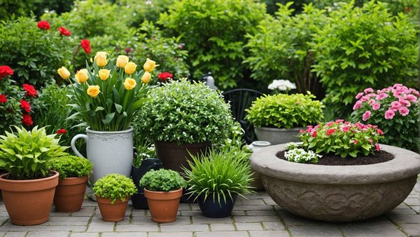 Décorez votre jardin : top 8 accessoires essentiels