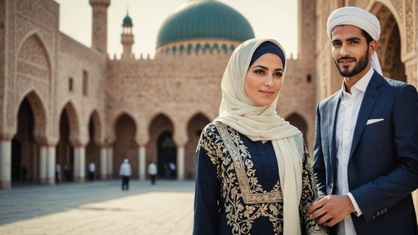 Découvrez le vêtement musulman élégant chez muslimatoun