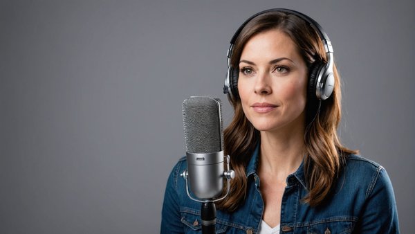 Voix off femme en ligne : combien cela peut vous coûter ?