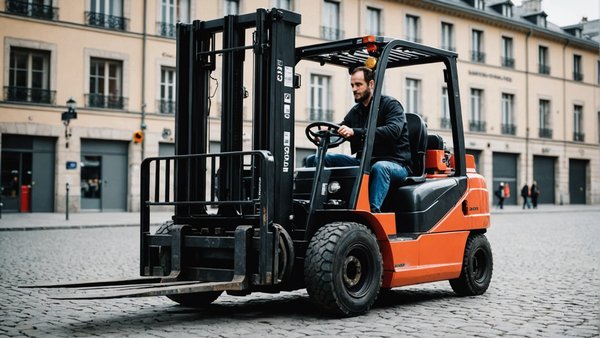 Location de chariots élévateurs à grenoble : louer facilement