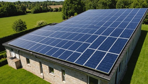 Panneau solaire photovoltaïque : satisfaction et économies garanties